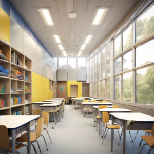construction news for portable classrooms