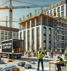 construction news for business management courses 