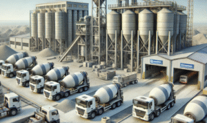 Construction News for Concrete Supplier 
