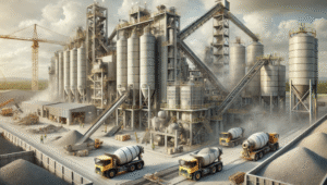 Construction News for Concrete Plants 