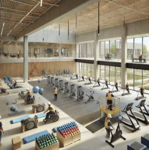 Construction News for Senior Exercise Pinellas County 