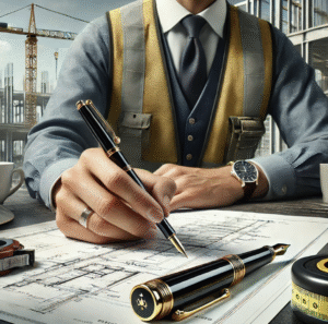 Construction News for Vintage Montblanc Pen 