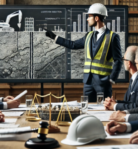 Construction News for expert witness geologist