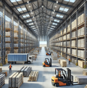 Construction News for Warehousing Companies