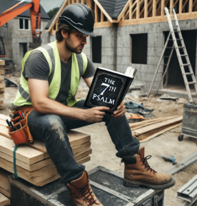 Construction News for The Seventh Psalm good psychological fiction books