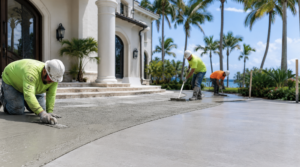 Construction News for Palm Beach Concrete Overlay