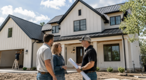 Construction News for new custom home construction Brenham TX