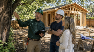Construction News for Arborist Report for ADU
