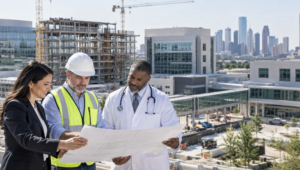 Construction News for Houston Healthcare Management Consulting